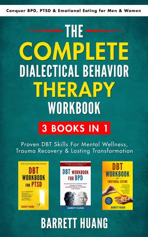 Cover for The Complete Dialectical Behavior Therapy Workbook